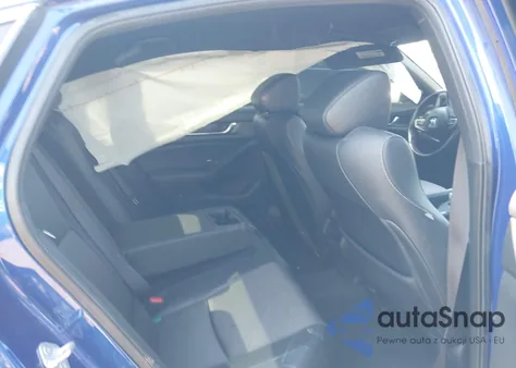 2021 Honda Accord Sport из США, поврежденный, VIN 1HGCV1F36MA049727